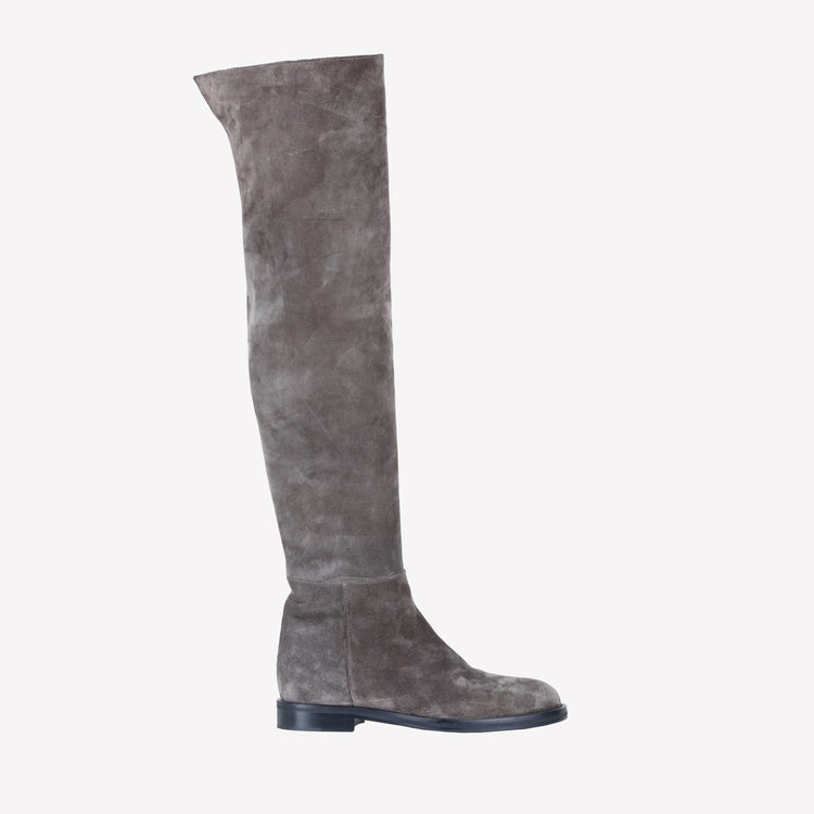 Roberto Festa BOOT IN CAMOSCIO COLOR FANGO ARVID