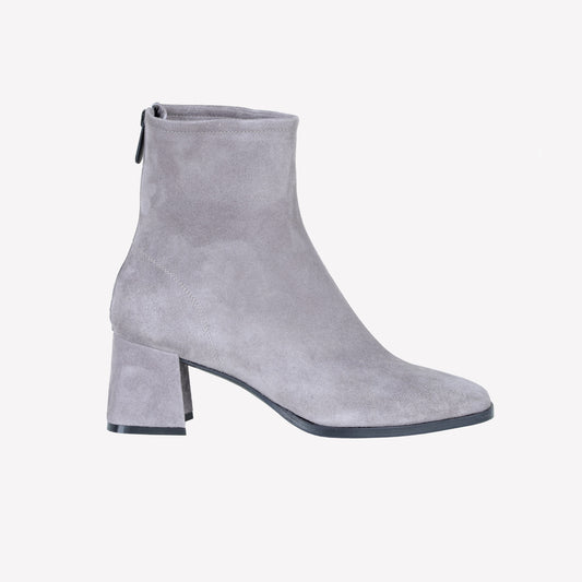 ANKLE BOOT IN CAMOSCIO ELEPHANT YLARIA - Scarpe | Roberto Festa