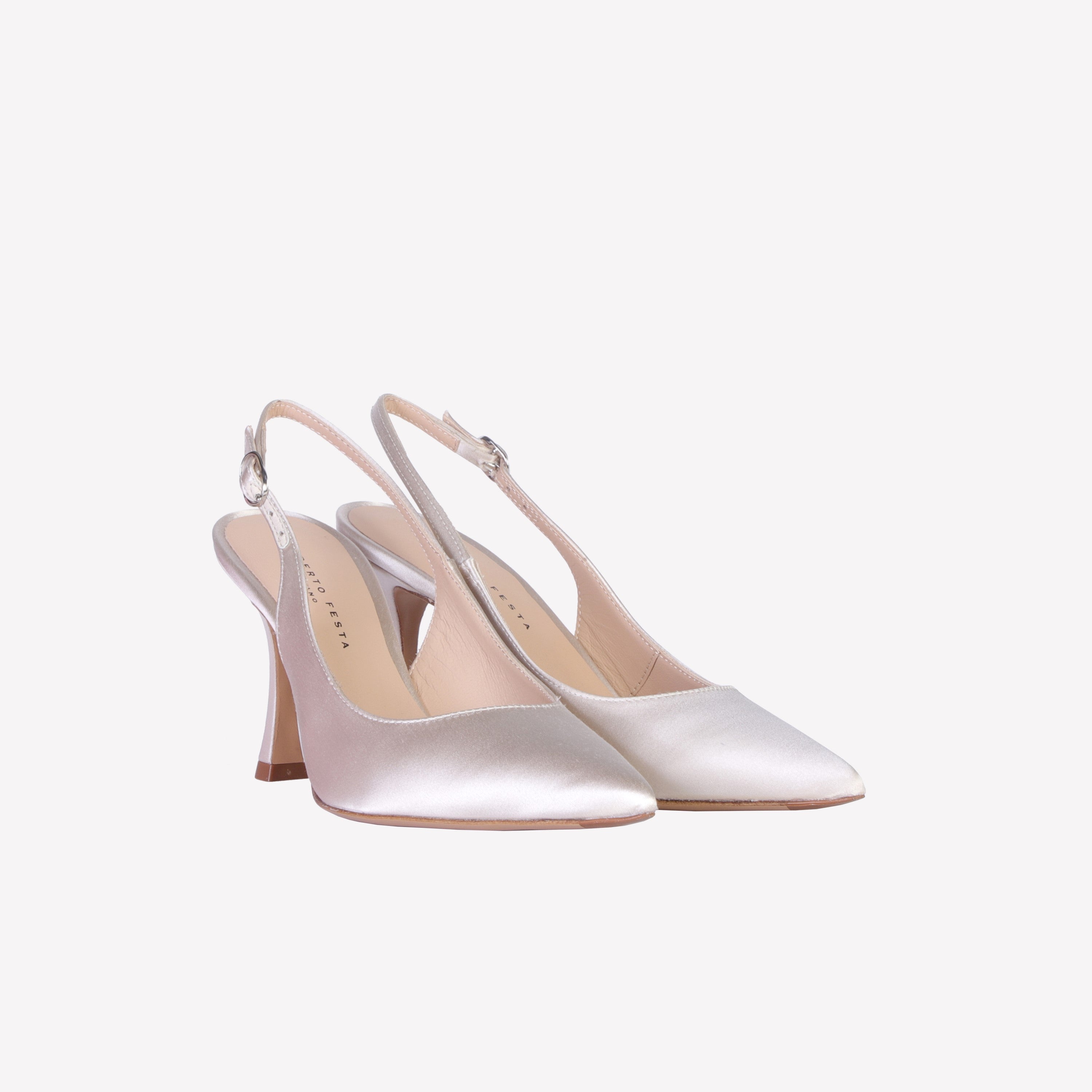 Slingback sposa hot sale